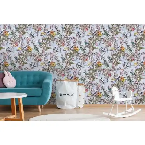 A.S. Création Dream Flowery 38178-4 Tapet Expressleverans